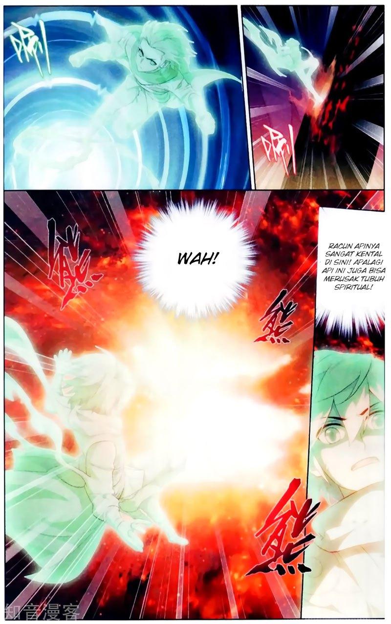 Battle Through the Heavens Chapter 256 halaman 5
